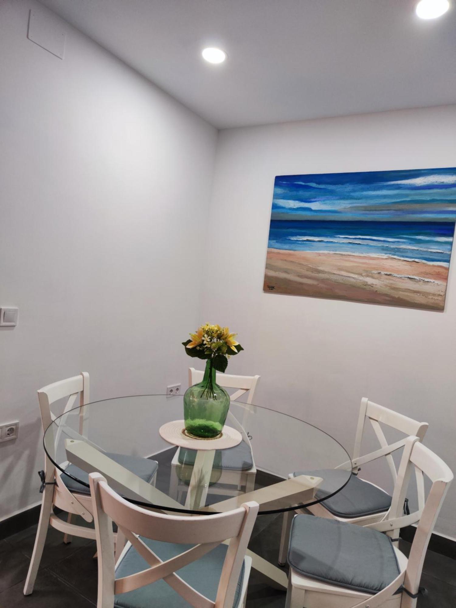 Apartamento De Lujo Playa Las Deveses Dénia Exterior foto