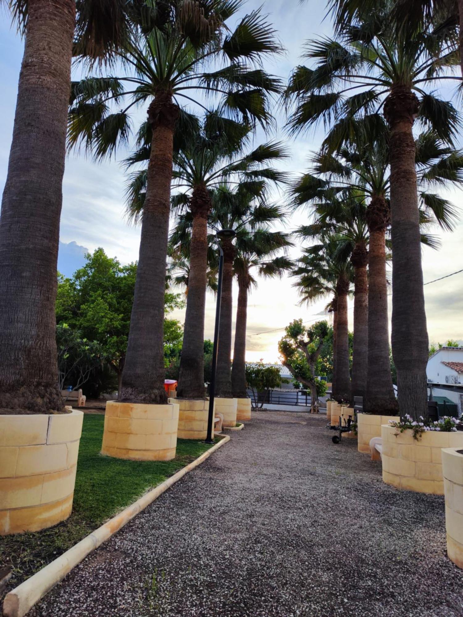 Apartamento De Lujo Playa Las Deveses Dénia Exterior foto