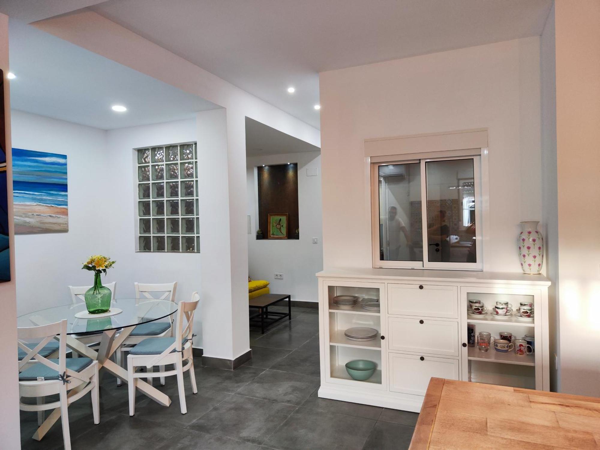 Apartamento De Lujo Playa Las Deveses Dénia Exterior foto