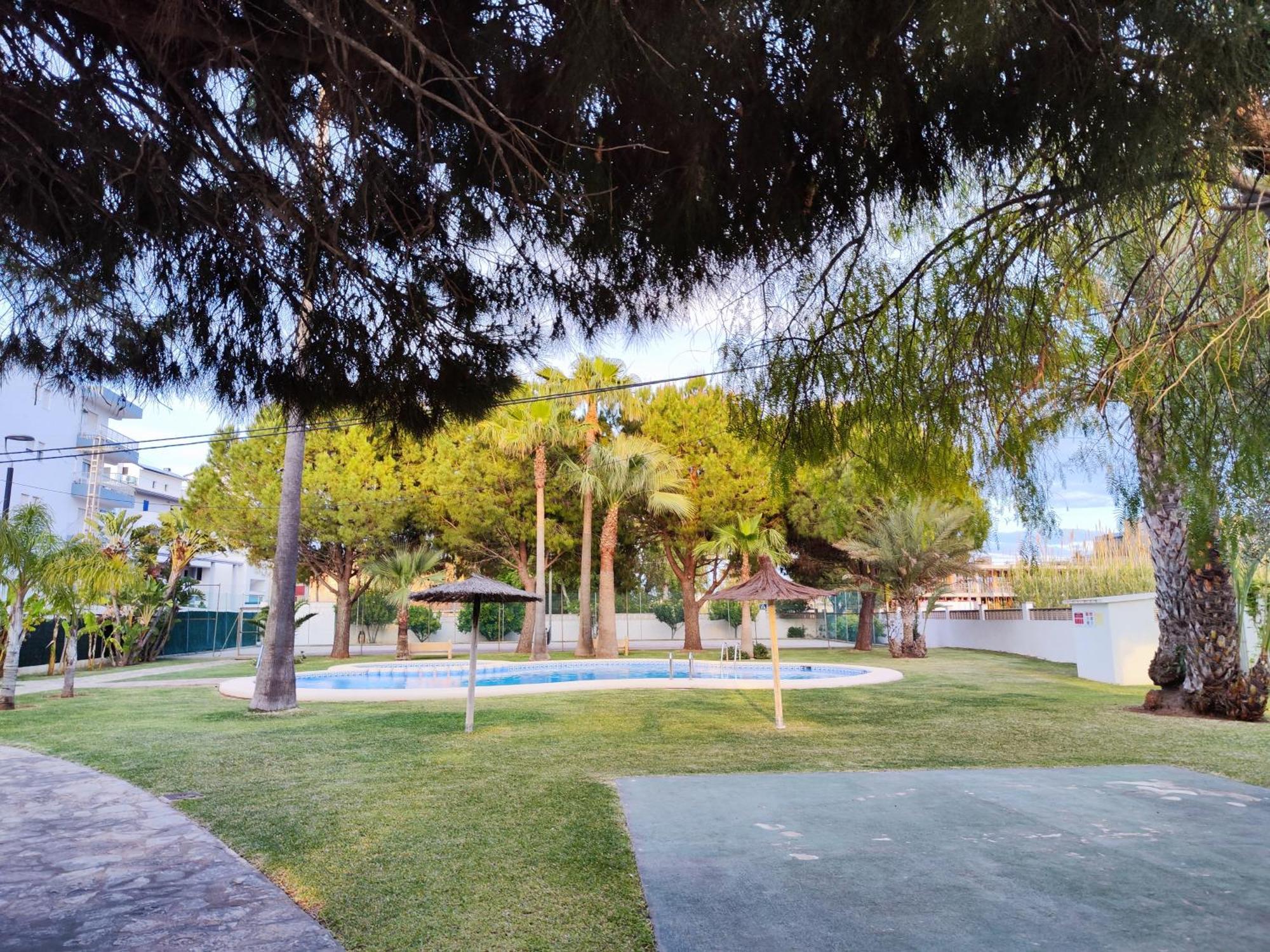 Apartamento De Lujo Playa Las Deveses Dénia Exterior foto