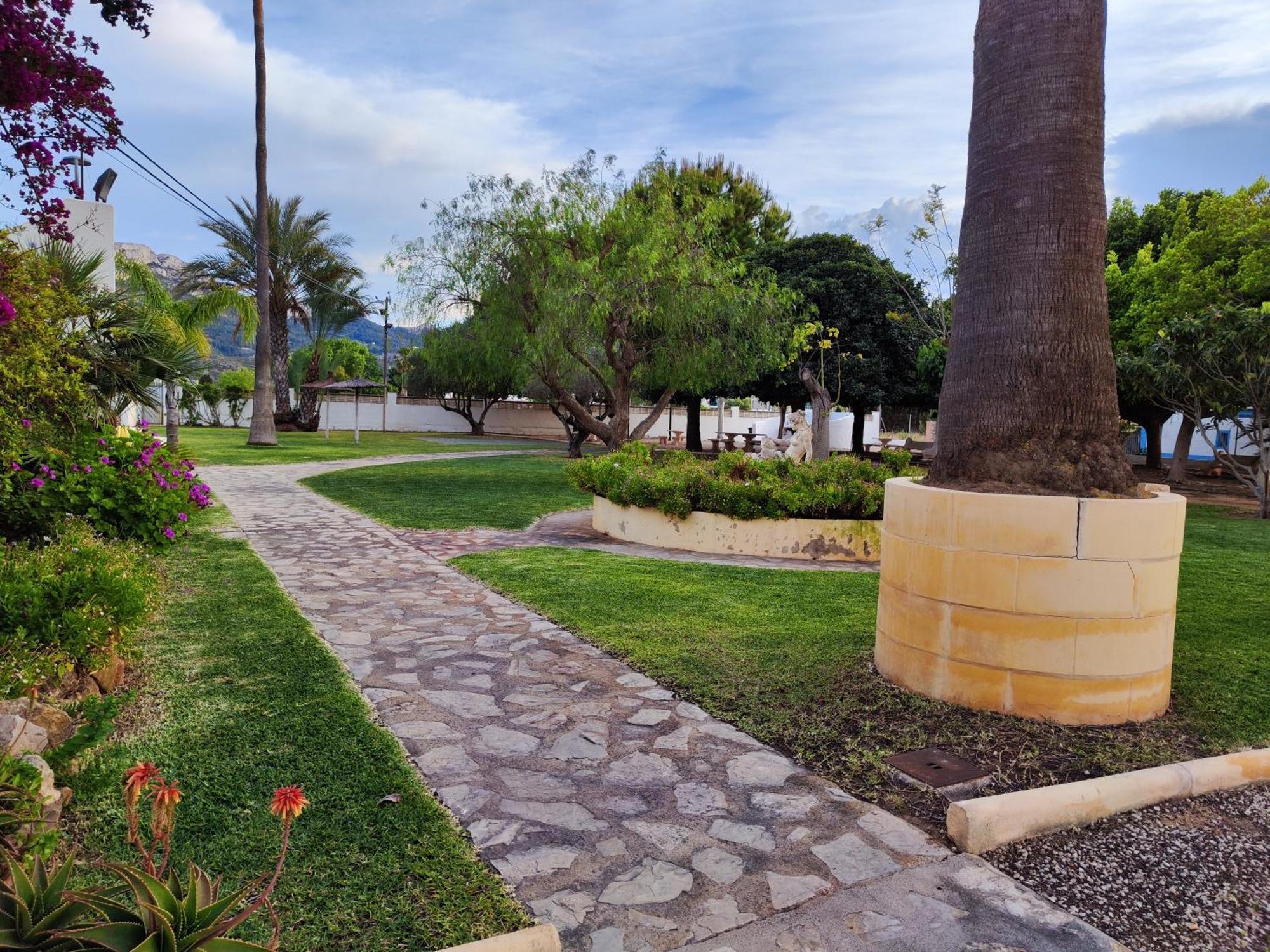 Apartamento De Lujo Playa Las Deveses Dénia Exterior foto